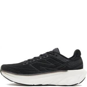 NEW NEW BALANCE women's fresh foam x 1080 v13 running shoe in black/white